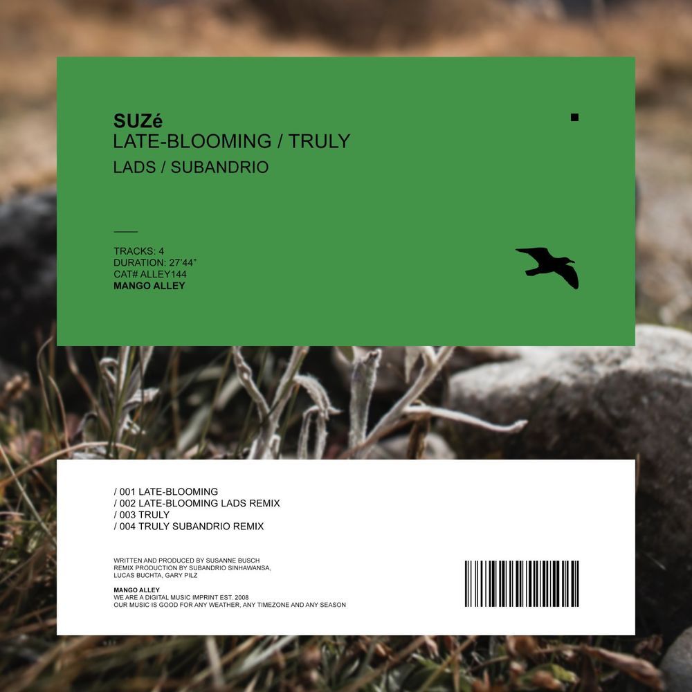 Suze - Late-Blooming - Truly [ALLEY144]